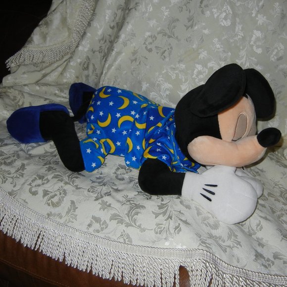 Disney Parks Mickey Mouse Dream Large Plush 24" - Picture 1 of 6